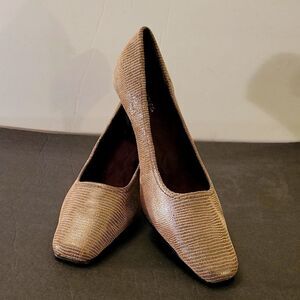 BRAND NEW AEROSOLES ENVY WOMEN"S LEATHER PATENT LEATH